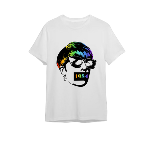 An Valenti Face Pride Tee