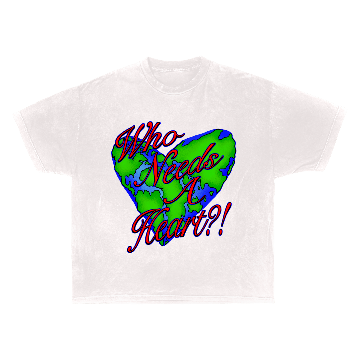 An Valenti World Love Tee