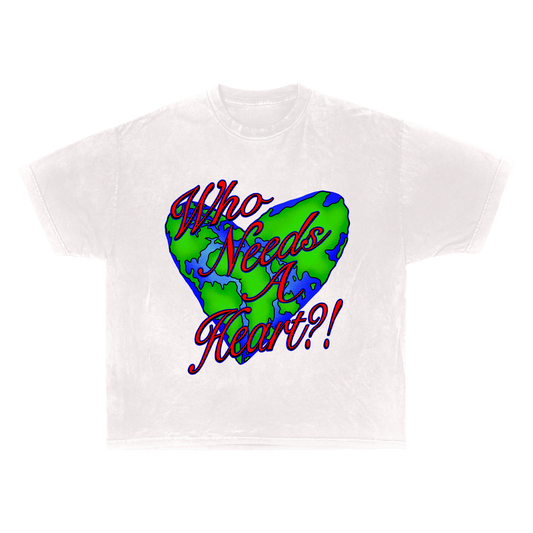 An Valenti World Love Tee